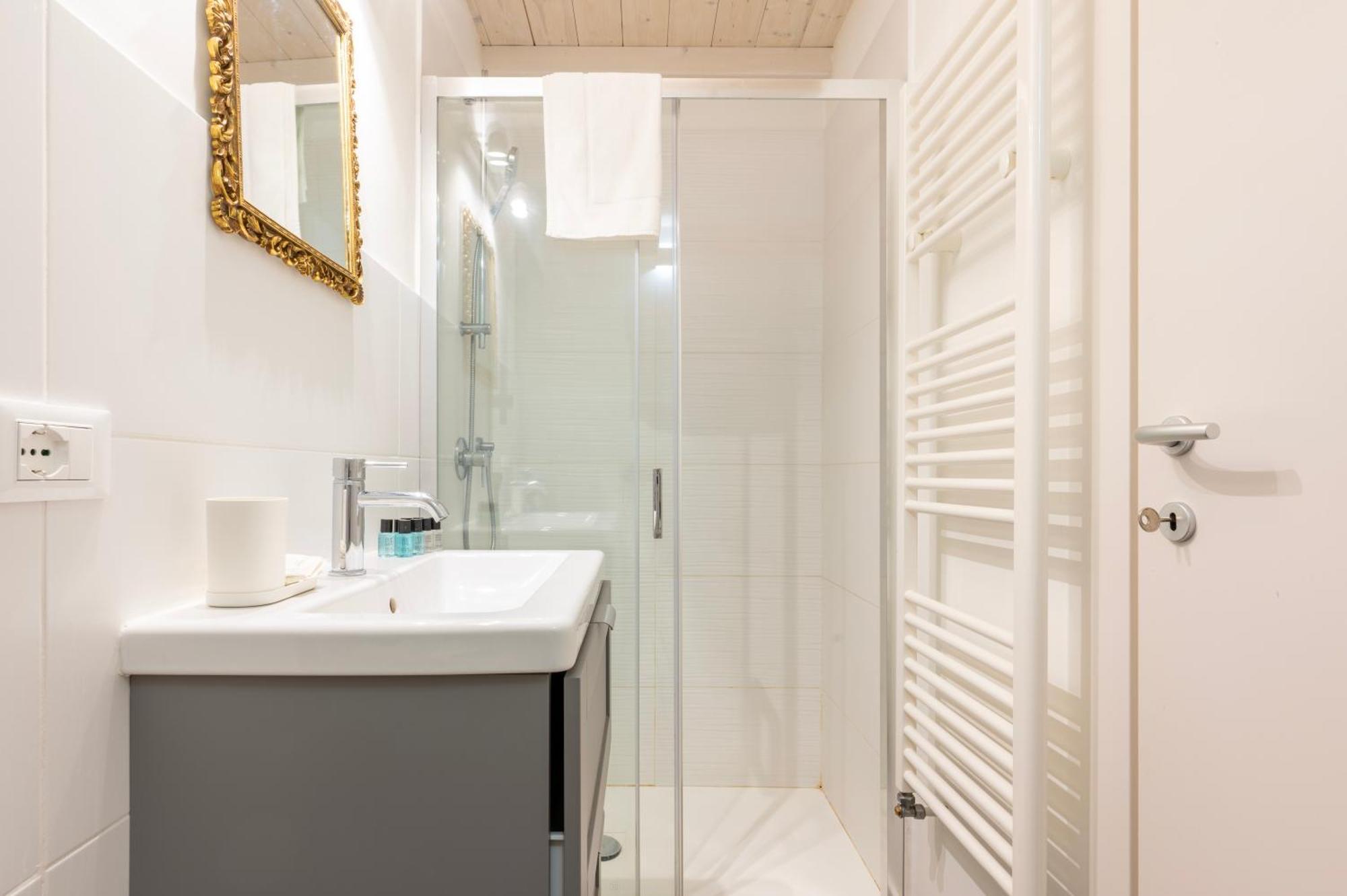 Appartement Centro-via Garibaldi Elegante Mansarda Con A/c Turin
